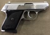 WALTHER MODEL TPH .22LR STAINLESS - 99% - - 2 of 10