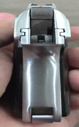 WALTHER MODEL TPH .22LR STAINLESS - 99% - - 6 of 10