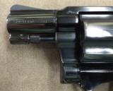 SMITH & WESSON MODEL 37 AIRWEIGHT ROUND BUTT .38 SPECIAL - 99% - - 5 of 10