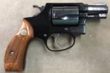 SMITH & WESSON MODEL 37 AIRWEIGHT ROUND BUTT .38 SPECIAL - 99% - - 2 of 10