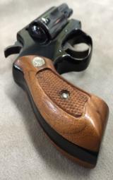 SMITH & WESSON MODEL 37 AIRWEIGHT ROUND BUTT .38 SPECIAL - 99% - - 8 of 10