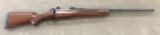 KIMER MODEL 84M CLASSIC .338 FEDERAL CALIBER - EXCELLENT - - 1 of 5