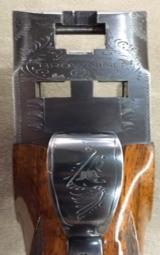 BROWNING SUPERPOSED 20 GA SKEET CIRCA 1960 - EXCELLENT WITH CASE - - 7 of 16