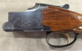 BROWNING SUPERPOSED 20 GA SKEET CIRCA 1960 - EXCELLENT WITH CASE - - 5 of 16