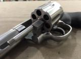 S&W MODEL 686 REVOLVER .357 MAG 6 INCH - ABOUT PERFECT - - 7 of 8