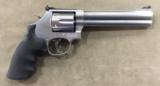 S&W MODEL 686 REVOLVER .357 MAG 6 INCH - ABOUT PERFECT - - 3 of 8