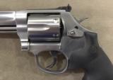 S&W MODEL 686 REVOLVER .357 MAG 6 INCH - ABOUT PERFECT - - 4 of 8