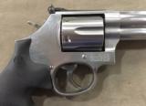 S&W MODEL 686 REVOLVER .357 MAG 6 INCH - ABOUT PERFECT - - 5 of 8