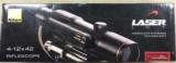 NIKON LASER IRT 4-12x42BDC W/BDC RETICLE - NEW IN BOX - - 2 of 3