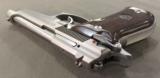 BERETTA MODEL 84 .380 FACTORY NICKEL - MINTY- 5 of 6