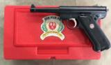 RUGER .22 AUTO MARK II 59TH ANNIVERSARY LIKE NEW IN BOX! - 1 of 7