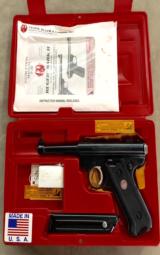 RUGER .22 AUTO MARK II 59TH ANNIVERSARY LIKE NEW IN BOX! - 7 of 7