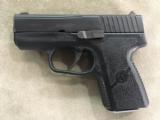 KAHR ARMS PM9 BLACK 9MM PISTOL - NEAR PERFECT - - 2 of 5