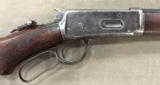 WINCHESTER MODEL 1894 DELUXE .30WCF FIRST YEAR OF PRODUCTION - ANTIQUE -- 3 of 21