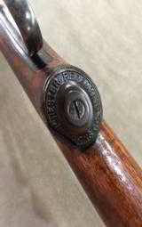 WINCHESTER MODEL 1894 DELUXE .30WCF FIRST YEAR OF PRODUCTION - ANTIQUE -- 9 of 21
