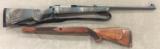 SAKO L61 FINNBEAR .375 H&H MAG W/2 STOCKS - MINTY -- 2 of 7