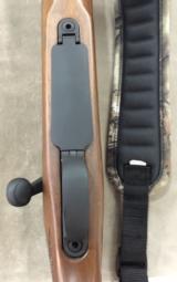 REMINGTON MODEL 700 EUROPEAN .222 REM W/ LEUPOLD 3-9X40 - EXCELLENT -- 6 of 6