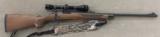 REMINGTON MODEL 700 EUROPEAN .222 REM W/ LEUPOLD 3-9X40 - EXCELLENT -- 1 of 6