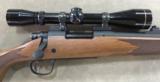 REMINGTON MODEL 700 EUROPEAN .222 REM W/ LEUPOLD 3-9X40 - EXCELLENT -- 3 of 6