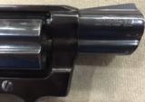 COLT AGENT .38 SPECIAL 2 INCH BLUED REVOLVER - MINTY, MAYBE UNFIRED! - 4 of 9