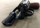 COLT AGENT .38 SPECIAL 2 INCH BLUED REVOLVER - MINTY, MAYBE UNFIRED! - 6 of 9