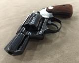 COLT AGENT .38 SPECIAL 2 INCH BLUED REVOLVER - MINTY, MAYBE UNFIRED! - 8 of 9
