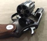 COLT AGENT .38 SPECIAL 2 INCH BLUED REVOLVER - MINTY, MAYBE UNFIRED! - 5 of 9