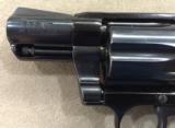 COLT AGENT .38 SPECIAL 2 INCH BLUED REVOLVER - MINTY, MAYBE UNFIRED! - 3 of 9