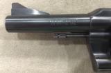 COLT TROOPER .38 SPECIAL 4 INCH BLUE CIRCA 1963 - MINTY - 9 of 9