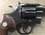 COLT TROOPER .38 SPECIAL 4 INCH BLUE CIRCA 1963 - MINTY - 4 of 9