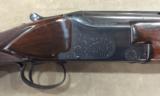 WINCHESTER MODEL 101 PIGEON 12 GA "EXTRA GRADE" ABOUT 98% - 3 of 15