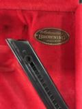 VINTAGE BROWNING MEDALIST .22 CASED WITH ACCESSORIES NEAR MINT
- 10 of 10