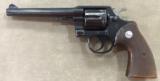 COLT OFFICIAL POLICE MODEL .38 SPECIAL CIRCA 1967 WELL CARED FOR - - 1 of 9