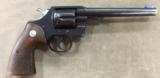 COLT OFFICIAL POLICE MODEL .38 SPECIAL CIRCA 1967 WELL CARED FOR - - 2 of 9