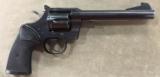 COLT OFFICERS MATCH MODEL .38 SPECIAL - EXCELLENT - - 2 of 8