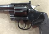 COLT OFFICERS MATCH MODEL .38 SPECIAL - EXCELLENT - - 3 of 8