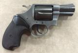 COLT AGENT .38 SPECIAL 2 INCH BLUED REVOLVER - VERY GOOD CONDITION - - 2 of 6