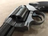 COLT AGENT .38 SPECIAL 2 INCH BLUED REVOLVER - VERY GOOD CONDITION - - 5 of 6