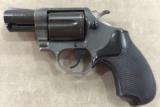 COLT AGENT .38 SPECIAL 2 INCH BLUED REVOLVER - VERY GOOD CONDITION - - 1 of 6