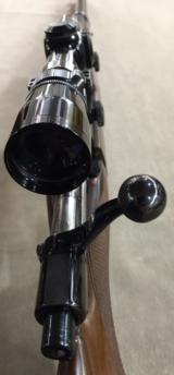 SAKO L579 FORESTER .308 W/LEUPOLD VARI-X III 1.5-5X - 98% - 5 of 7