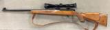 SAKO L579 FORESTER CAL .243 EXCELLENT PLUS OVERALL W/LEUPOLD SCOPE- 2 of 7