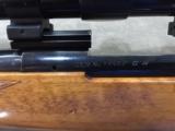 SAKO L579 FORESTER CAL .243 EXCELLENT PLUS OVERALL W/LEUPOLD SCOPE- 5 of 7