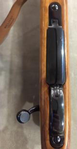 SAKO L579 FORESTER CAL .243 EXCELLENT PLUS OVERALL W/LEUPOLD SCOPE- 7 of 7