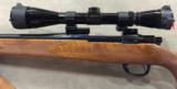 SAKO L579 FORESTER CAL .243 EXCELLENT PLUS OVERALL W/LEUPOLD SCOPE- 4 of 7