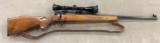 SAKO L579 FORESTER CAL .243 EXCELLENT PLUS OVERALL W/LEUPOLD SCOPE- 1 of 7