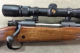 VINTAGE MODEL 70 CAL .225 WIN W/ NIKON SCOPE - EXCELLENT- 4 of 7