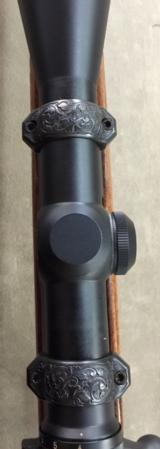 VINTAGE MODEL 70 CAL .225 WIN W/ NIKON SCOPE - EXCELLENT- 5 of 7