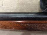 VINTAGE MODEL 70 CAL .225 WIN W/ NIKON SCOPE - EXCELLENT- 7 of 7