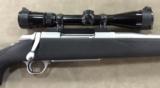 Browning A-Bolt Stainless Synthetic cal. .30-06 Rifle w/Leupold Vari-x III 2.5-8x40 Scope - 98% - 3 of 5
