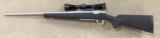 Browning A-Bolt Stainless Synthetic cal. .30-06 Rifle w/Leupold Vari-x III 2.5-8x40 Scope - 98% - 2 of 5